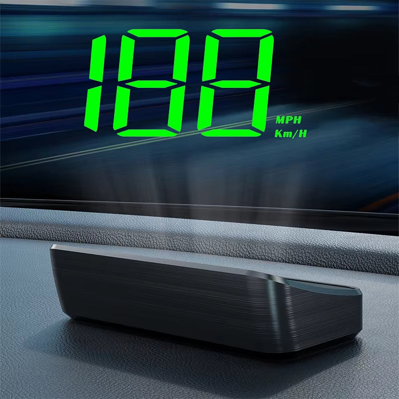 Car heads up display