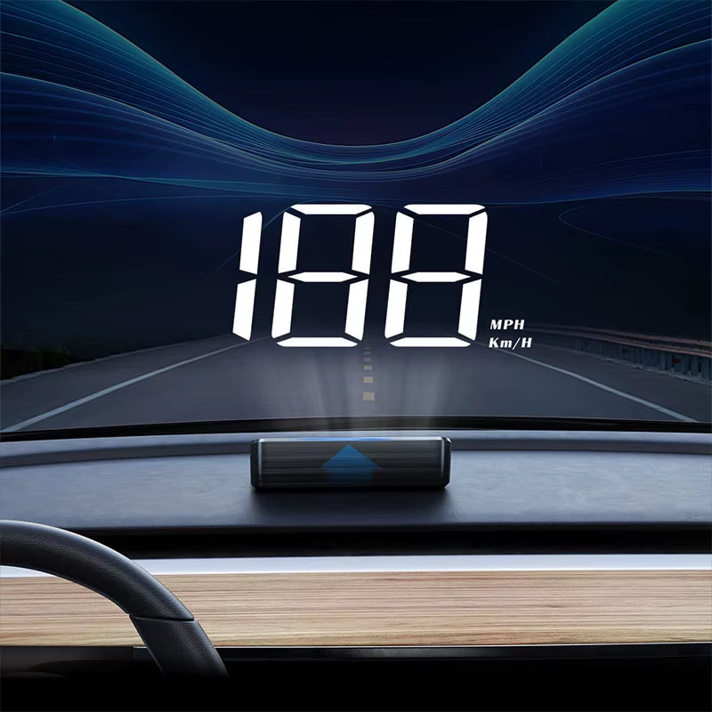 Car heads up display