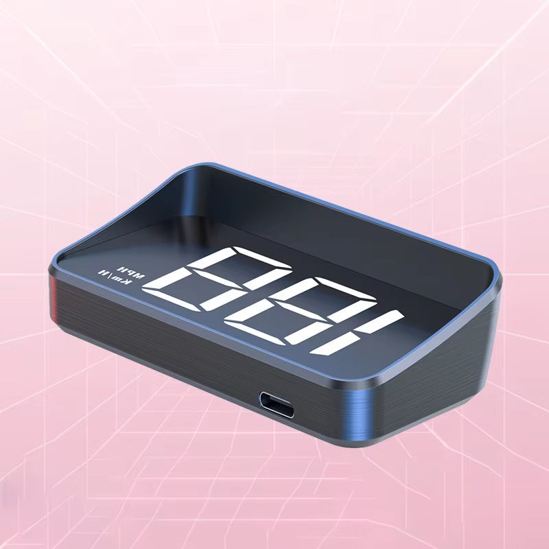 Car heads up display