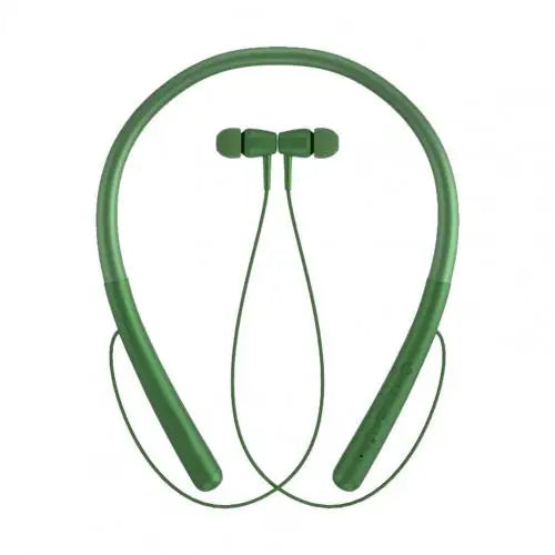 Gaming Headset With Mic Bluetooths Earphone Neckband Noise Reduction Support Memory Card Wireless Stereo Game Earbud for Phone