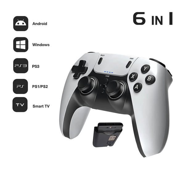 MultiPlay Wireless Controller