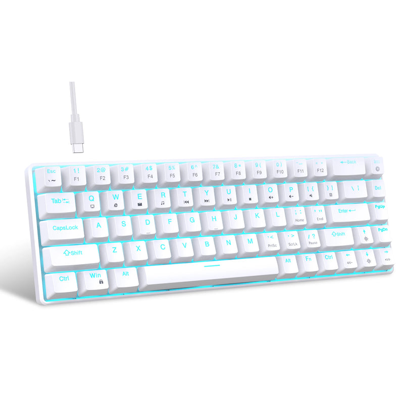 SwitchPro 68 Gaming Keyboard
