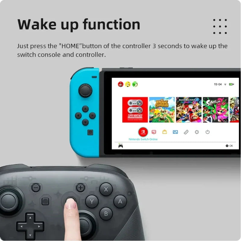 GyroX Wireless Gamepad