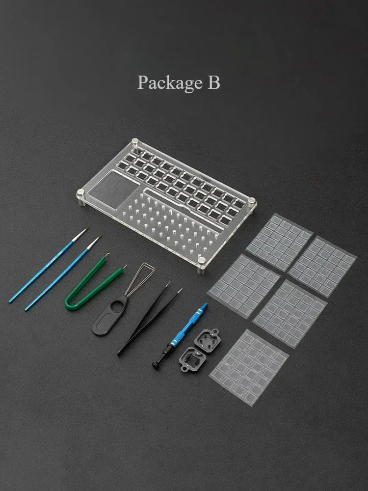 LubePro Keyboard Kit