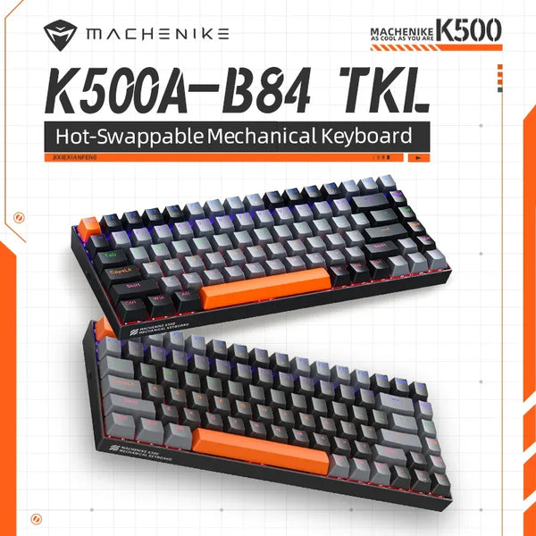 Machenike K500A 75% Keyboard