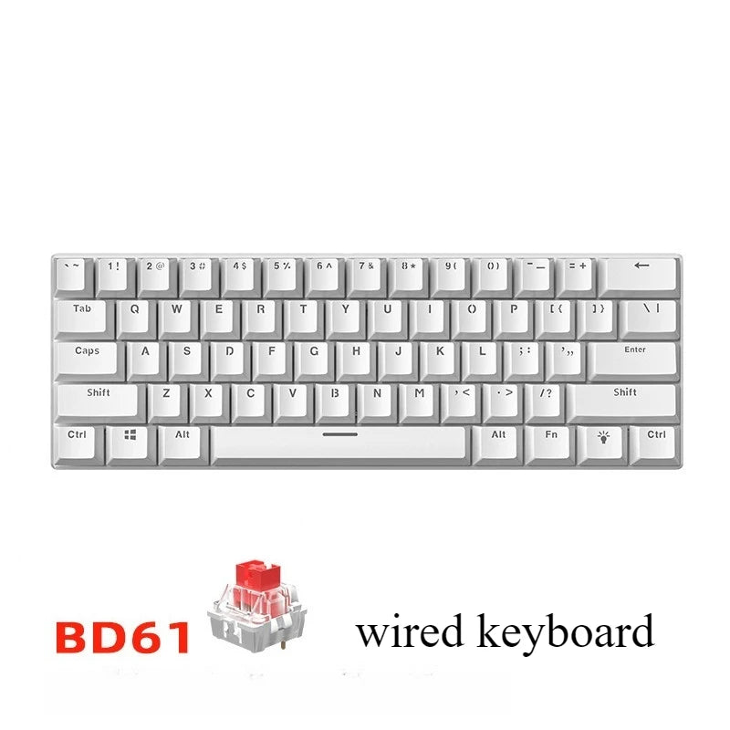 GamePro 60% Keyboard