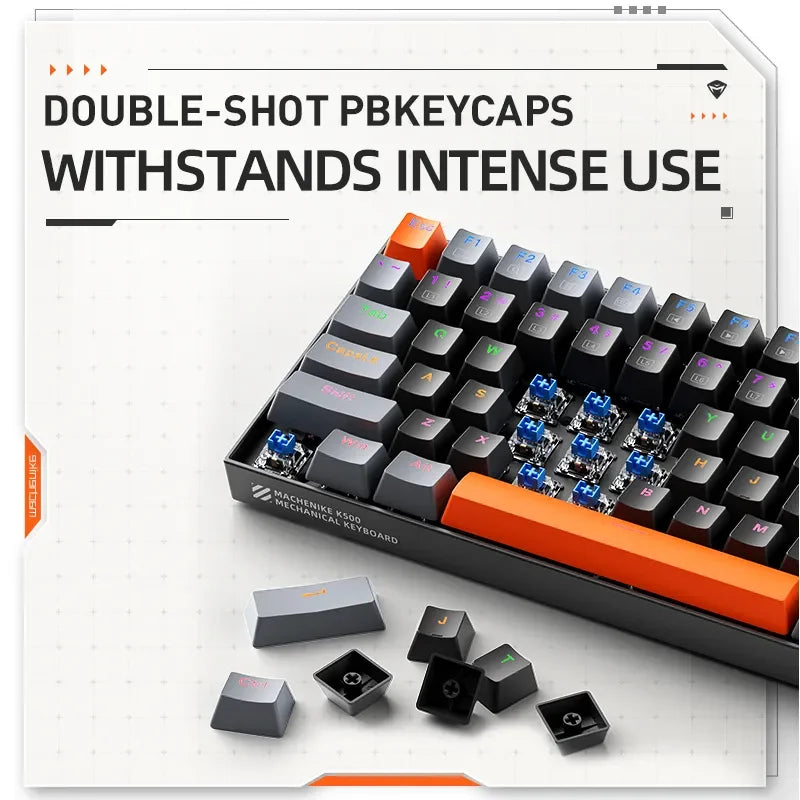 Machenike K500A 75% Keyboard