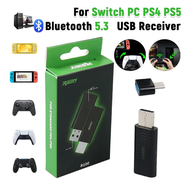 ProLink USB Gamepad Adapter