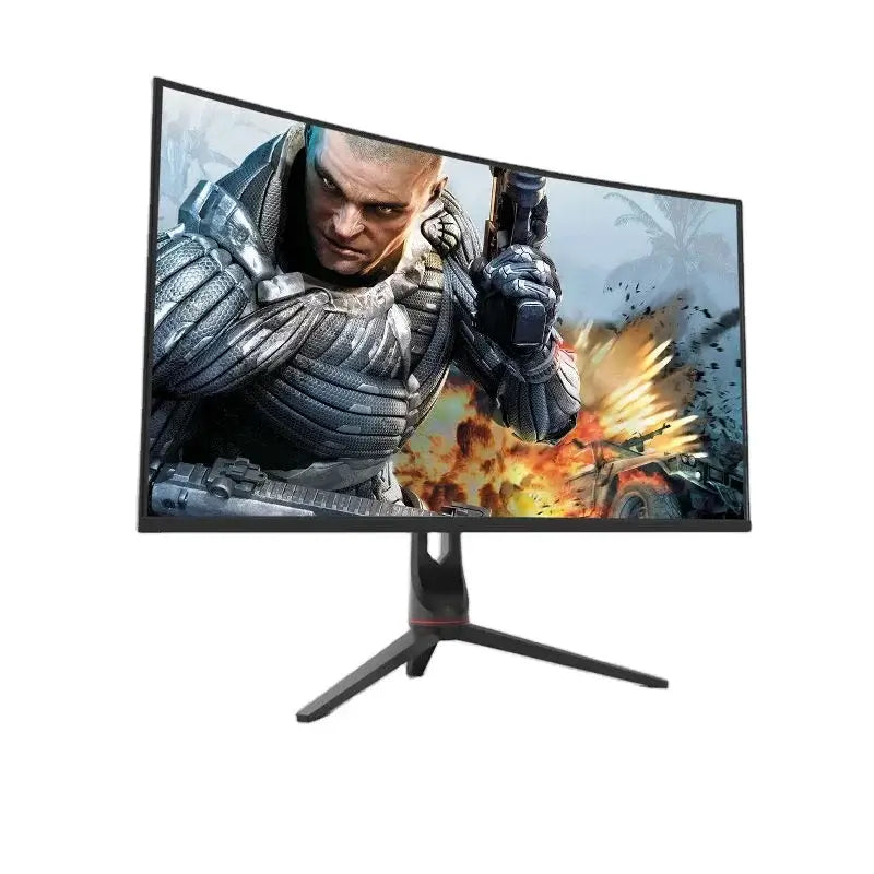 27" Curved Screen Gaming Monitor – 144Hz, FHD