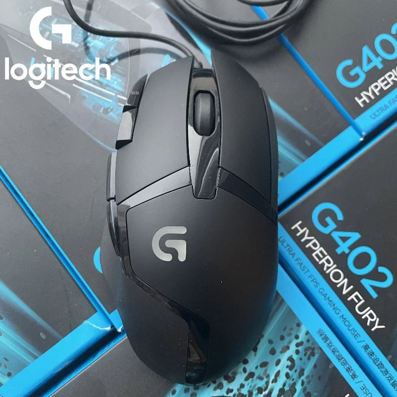Logitech G402