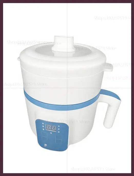 Electric Rice Cooker 220V Double Layer Multi Cooker Non-Stick Steamer Food Steamer Perfect for Home Cooking Kitchen Appliance