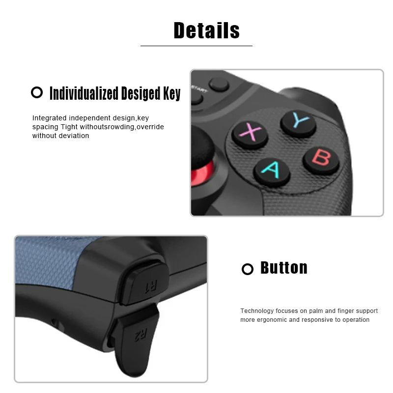 MobilePlay Wireless Gamepad