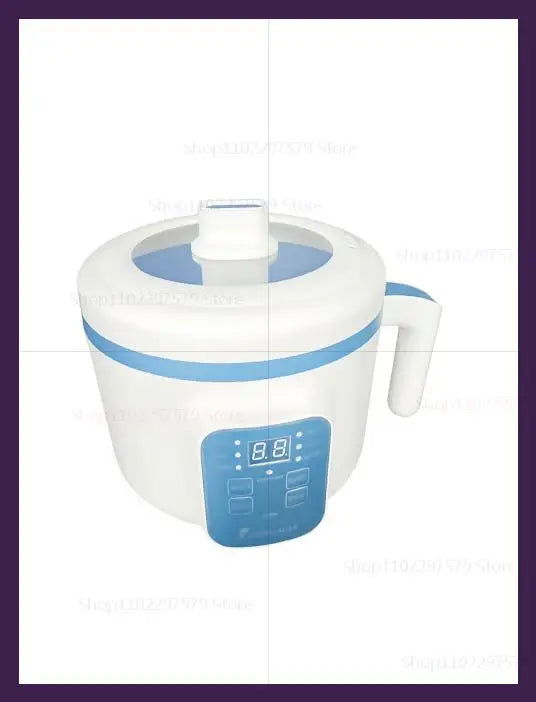 Electric Rice Cooker 220V Double Layer Multi Cooker Non-Stick Steamer Food Steamer Perfect for Home Cooking Kitchen Appliance