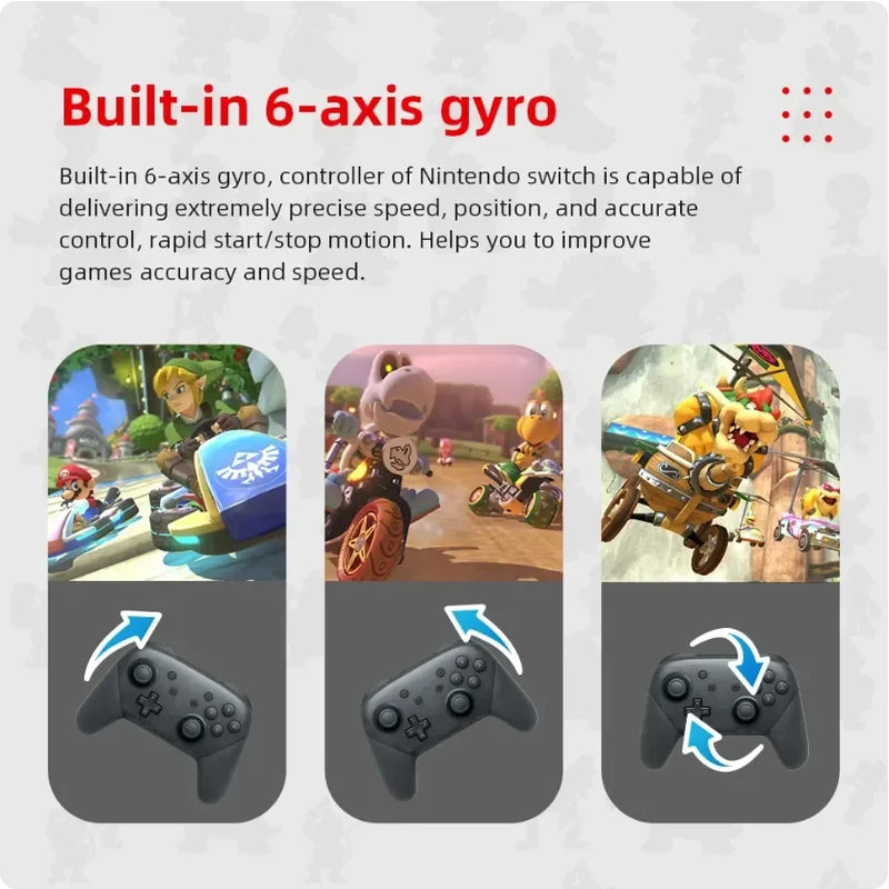 GyroX Wireless Gamepad