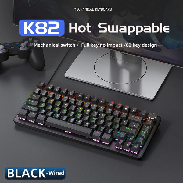 APAYADO 75% Mechanical Keyboard