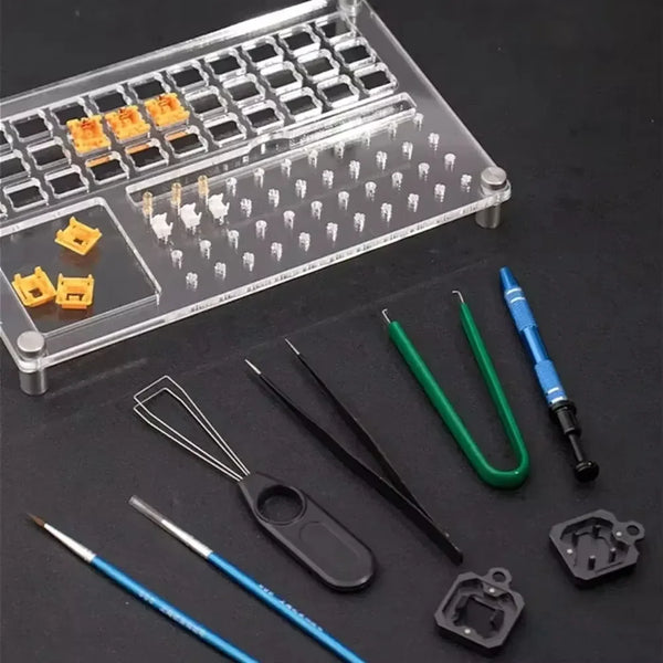 LubePro Keyboard Kit