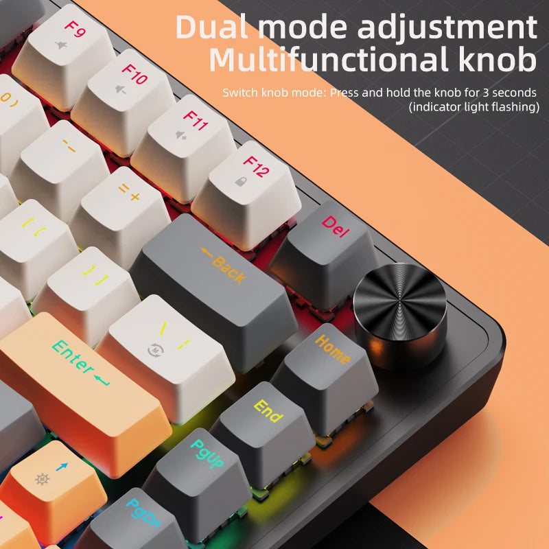 APAYADO 75% Mechanical Keyboard