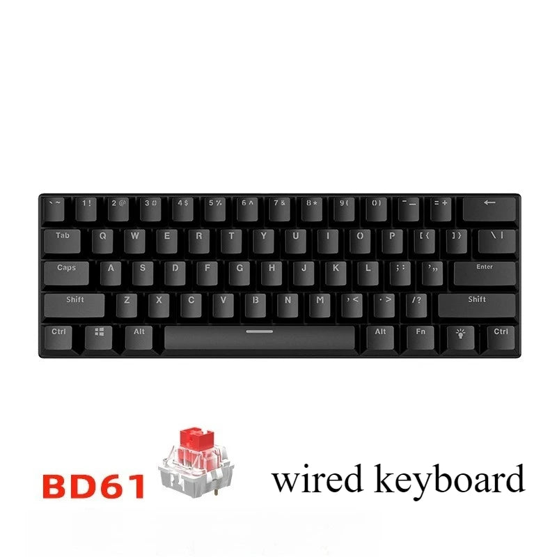 GamePro 60% Keyboard
