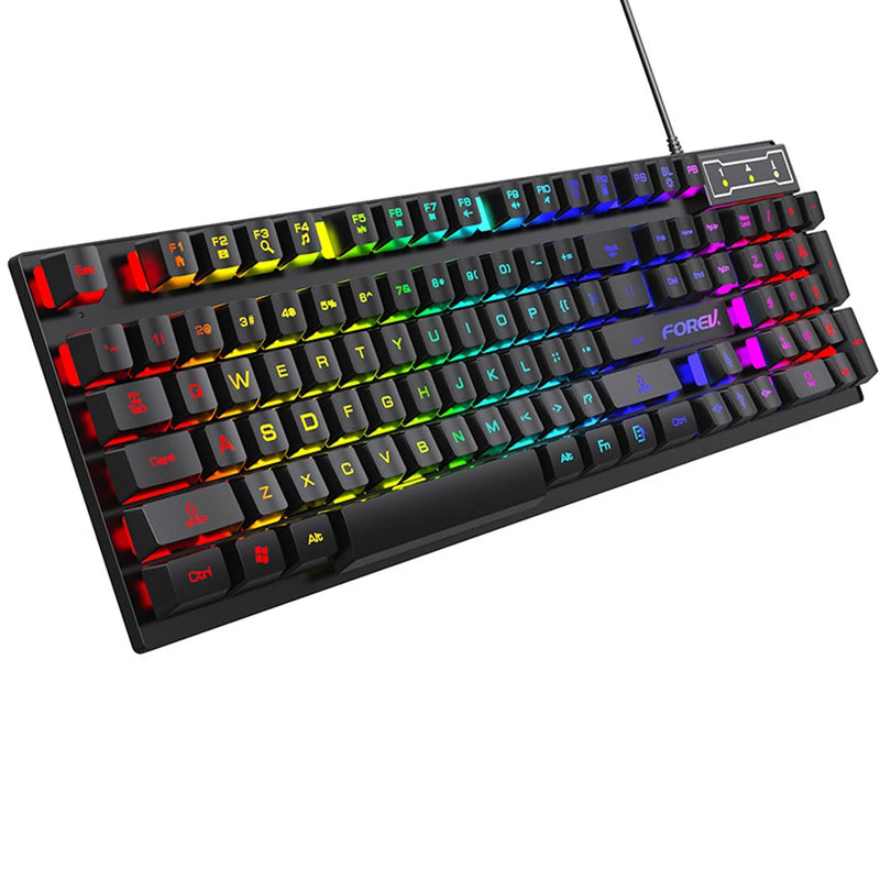 Key104 RGB Mechanical Keyboard