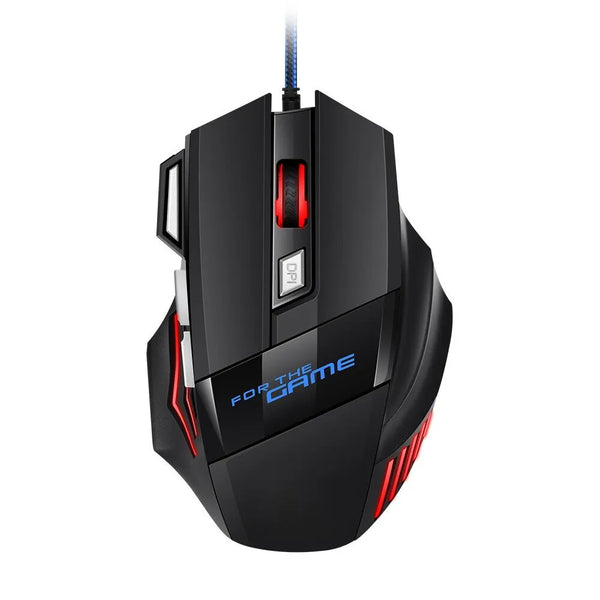 HyperSpeed RGB Gaming Mouse