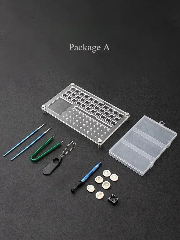 LubePro Keyboard Kit