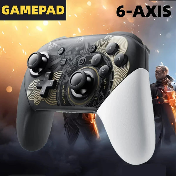 GyroX Wireless Gamepad