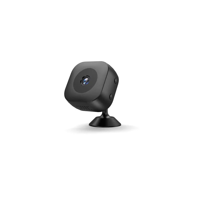 Security Camera 4K Mini Full Color Night Vision High Definition WiFi Monitor Waterproof Motion Detect Surveillance