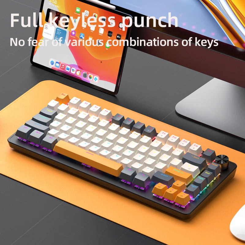 APAYADO 75% Mechanical Keyboard