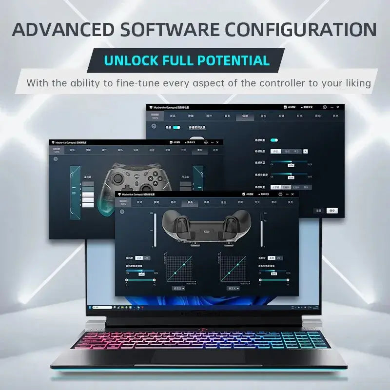 Machenike G5 Pro Controller