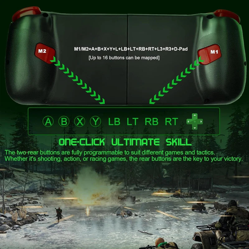 ErgoPlay Mobile Gamepad