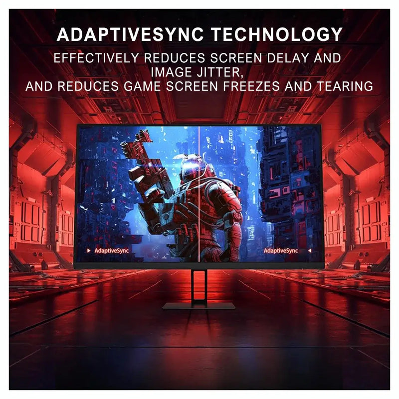 Xiaomi Redmi G27/X27G Gaming Monitor – 27" IPS, 165Hz, 1ms, FHD
