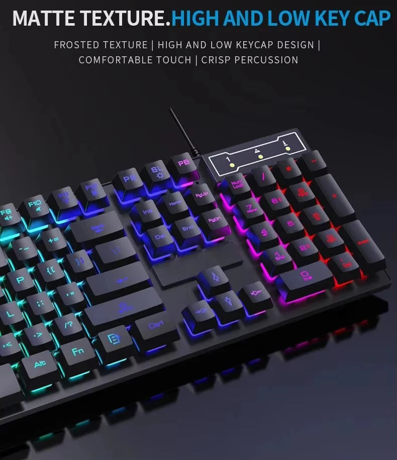 Key104 RGB Mechanical Keyboard
