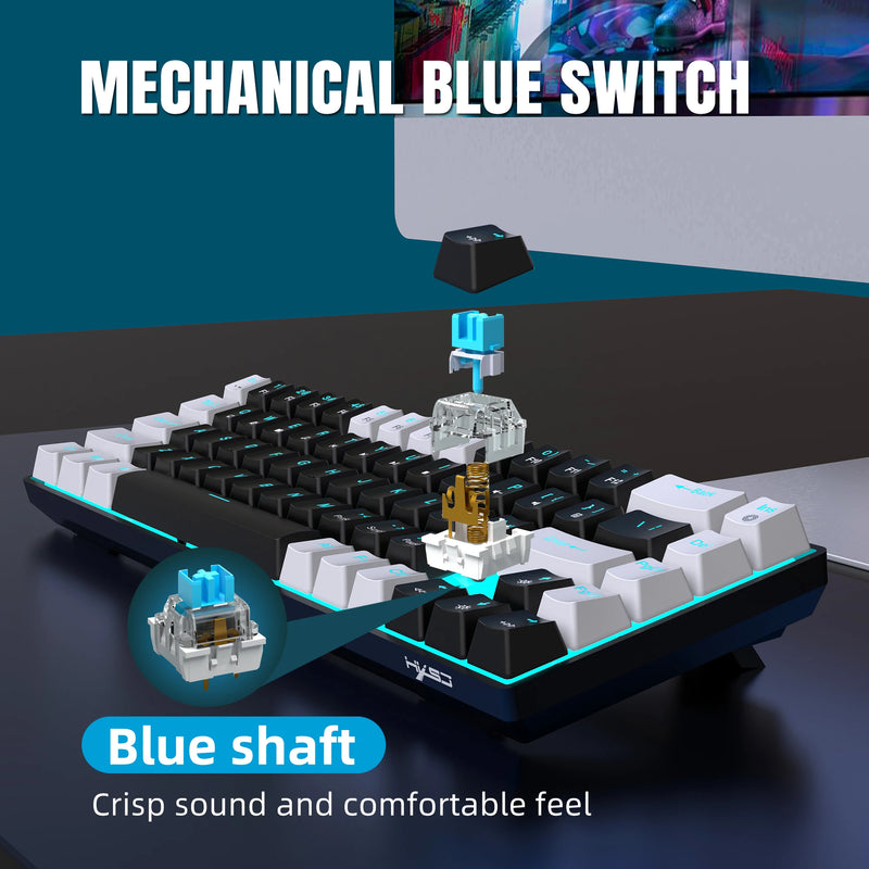 SwitchPro 68 Gaming Keyboard
