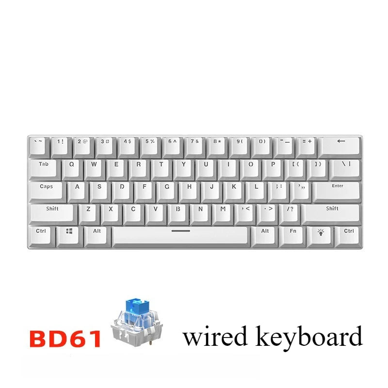 GamePro 60% Keyboard