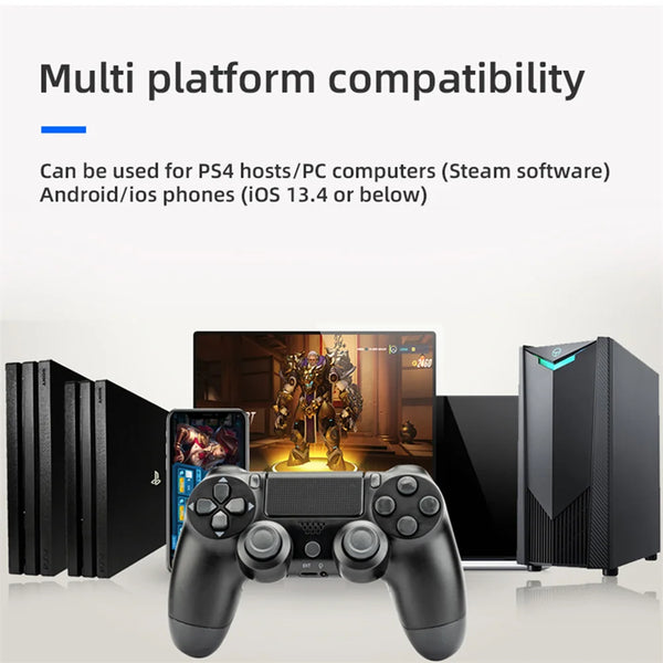 MultiSync PS4 Game Controller