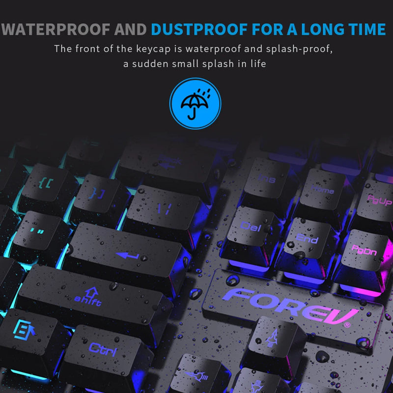 Key104 RGB Mechanical Keyboard