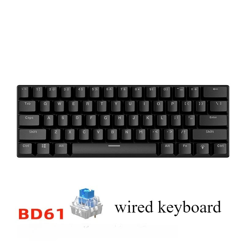 GamePro 60% Keyboard