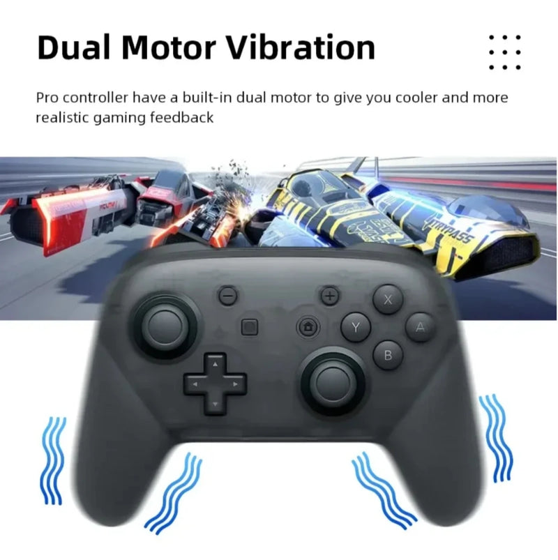 GyroX Wireless Gamepad
