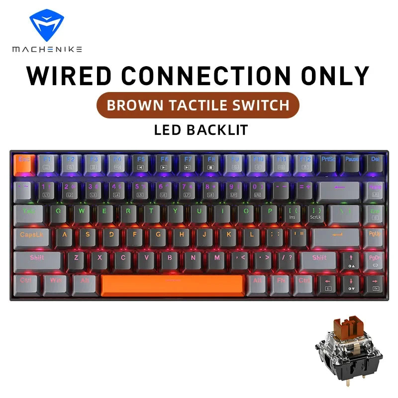 Machenike K500A 75% Keyboard