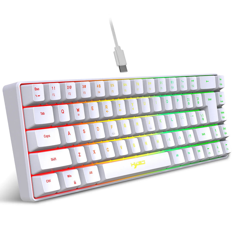 H61K Mini Gaming Keyboard