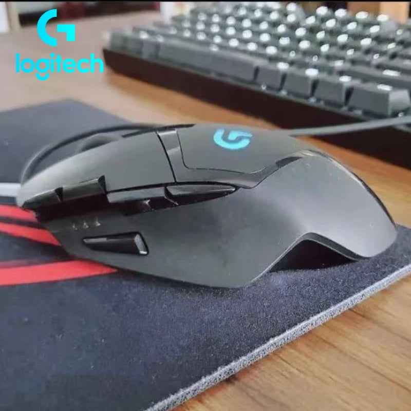 Logitech G402