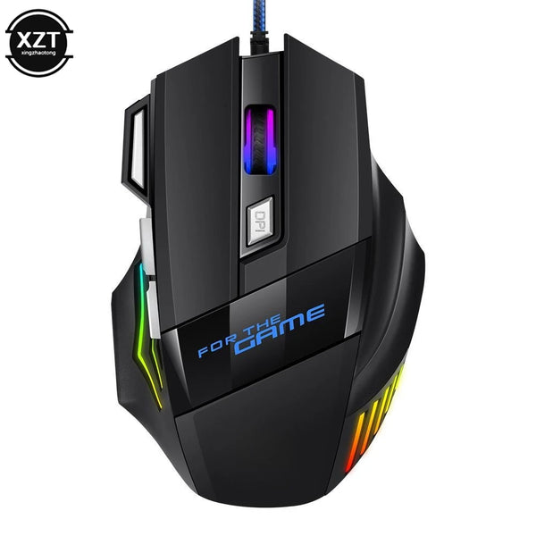 LumeTech Wired Gaming Mouse