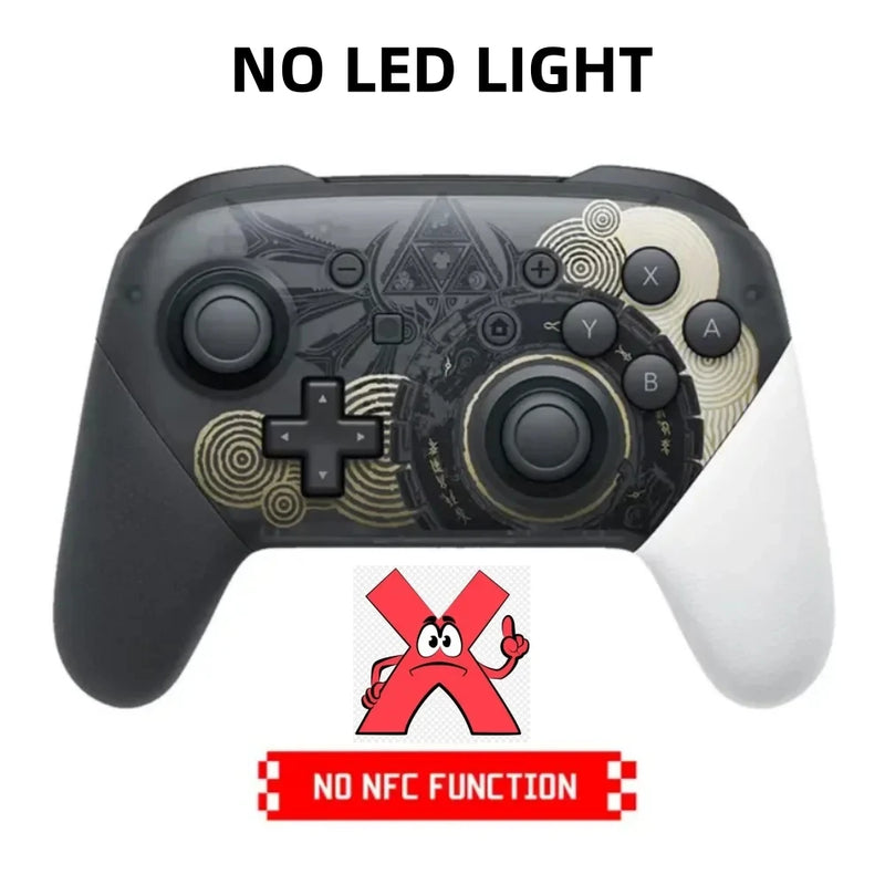 GyroX Wireless Gamepad