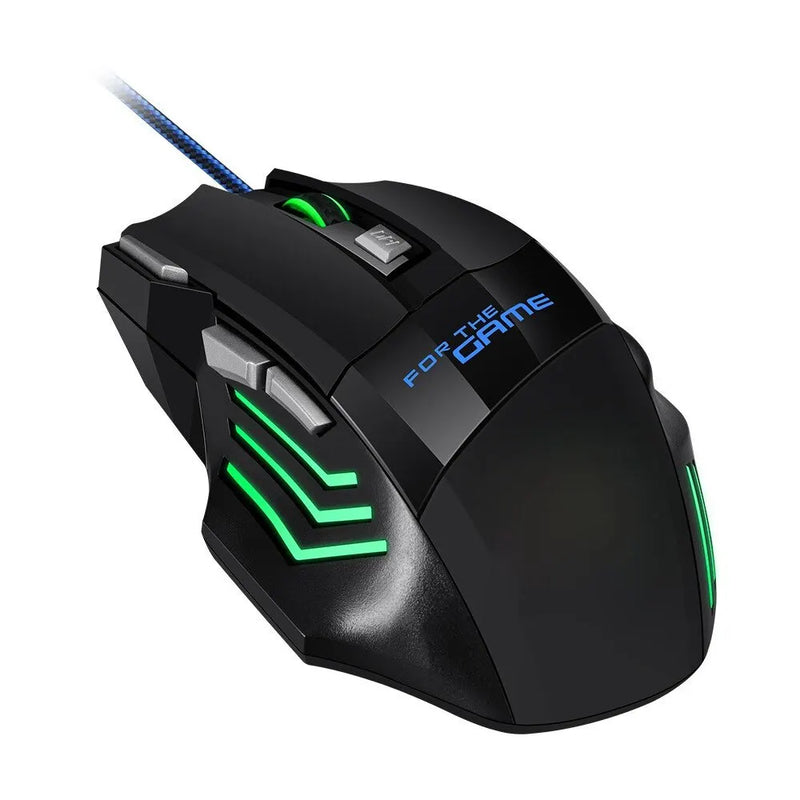 HyperSpeed RGB Gaming Mouse