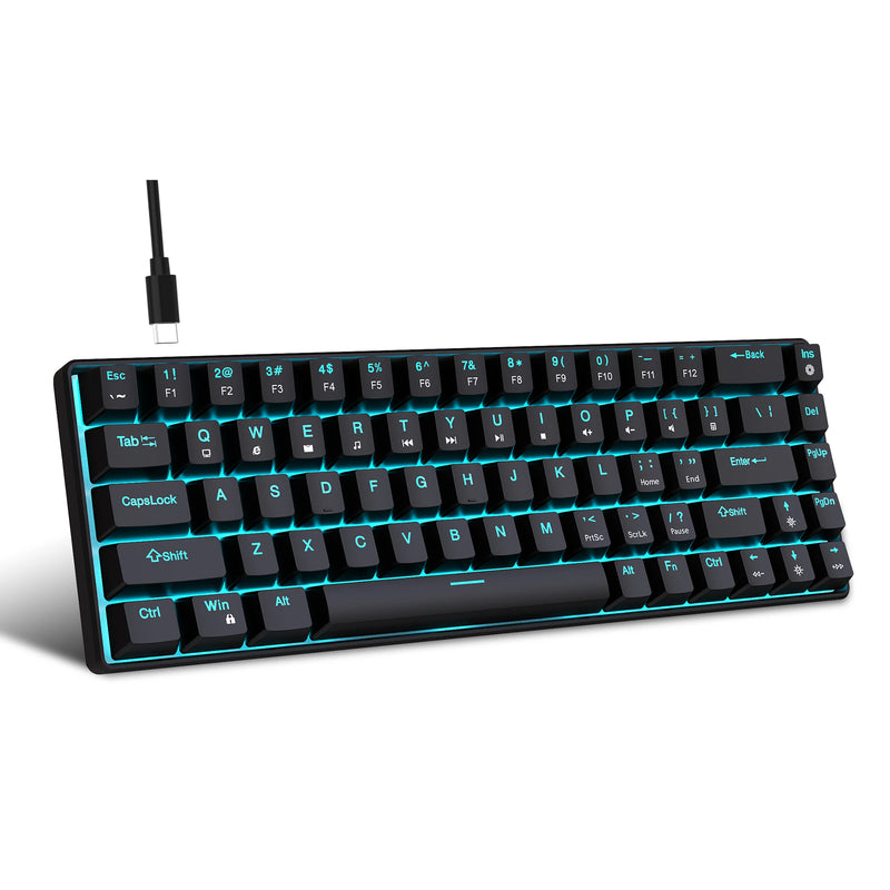 SwitchPro 68 Gaming Keyboard