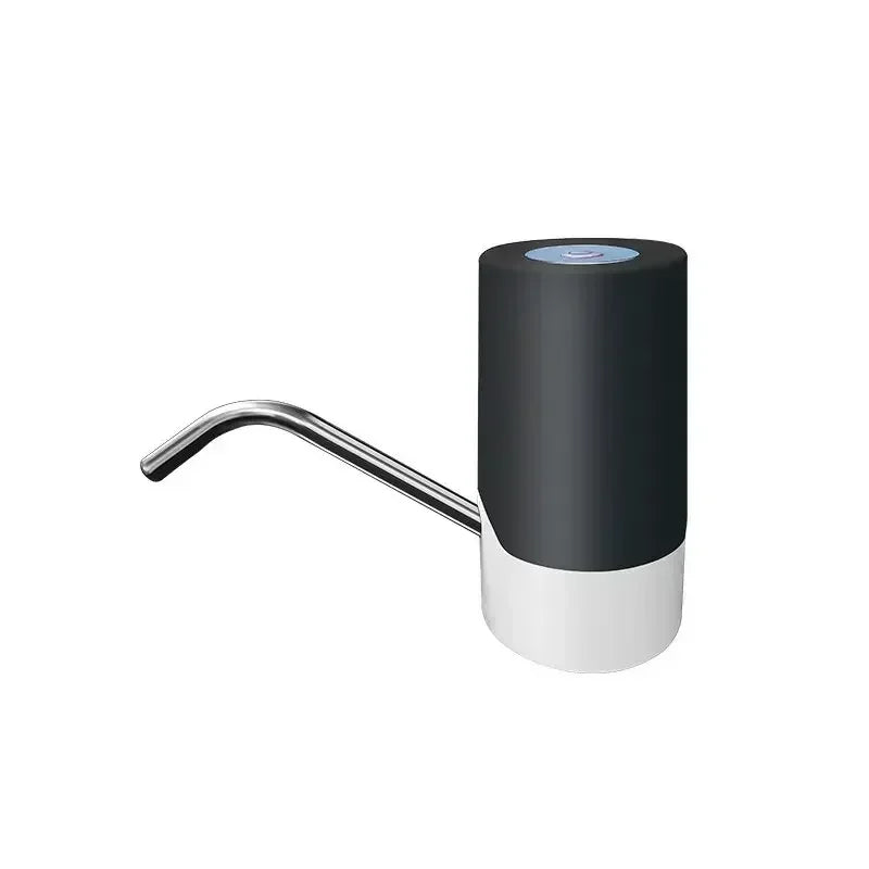 Water Dispensers Portable Water Bottle Pump Automatic Dispenser Pump Button Control Portable Electric Water Dispenser for Home