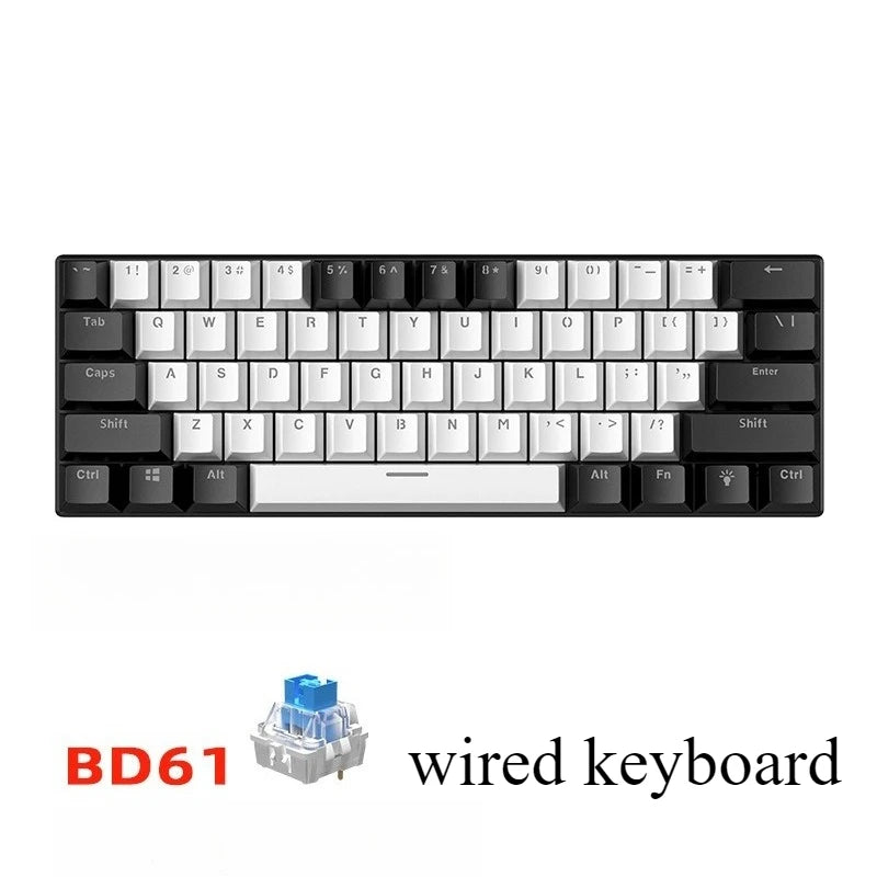 GamePro 60% Keyboard