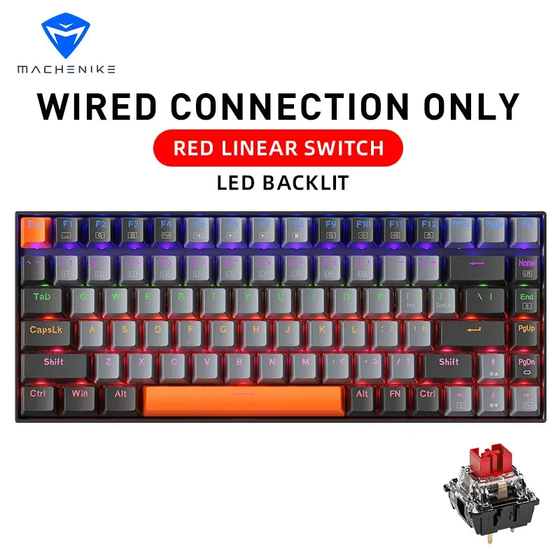 Machenike K500A 75% Keyboard