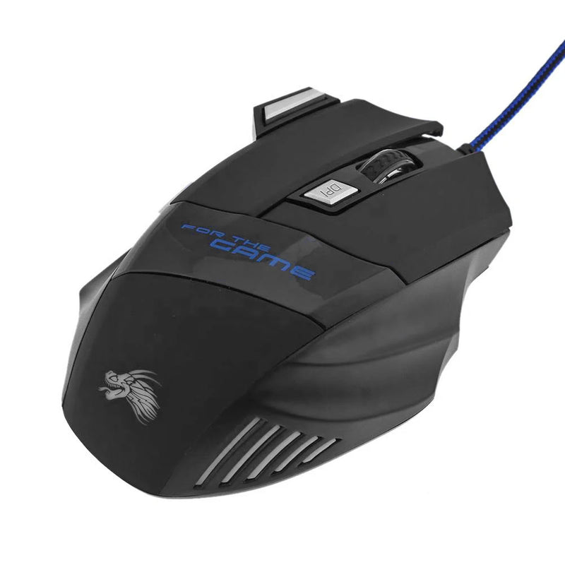 Lume7 Wired Gaming Mouse