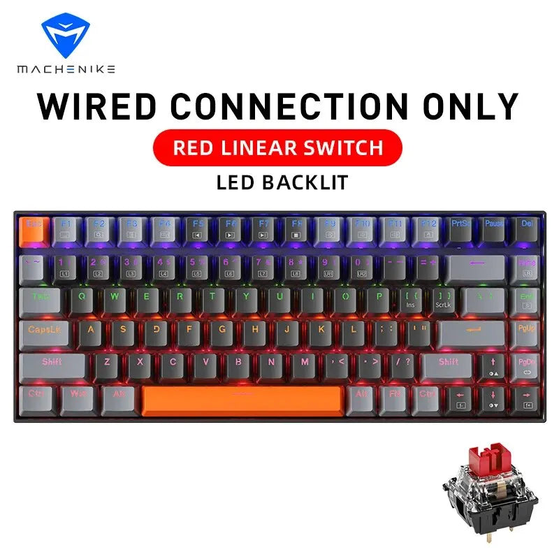 Machenike K500A 75% Keyboard